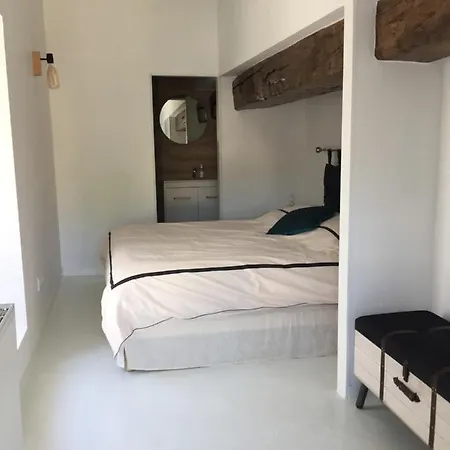 La Maison Bellecour 住宿加早餐酒店 Vaudelnay