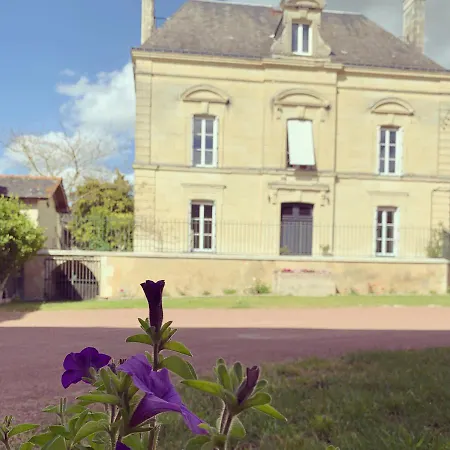 La Maison Bellecour Vaudelnay