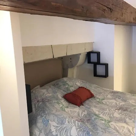 La Maison Bellecour * Vaudelnay