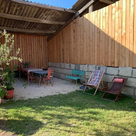 Alojamento de Acomodação e Pequeno-almoço La Maison Bellecour Vaudelnay