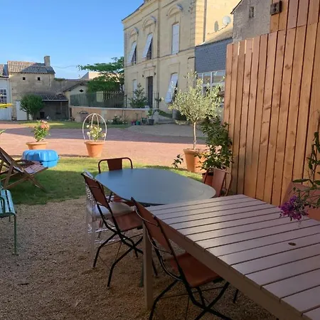 Couette-café La Maison Bellecour