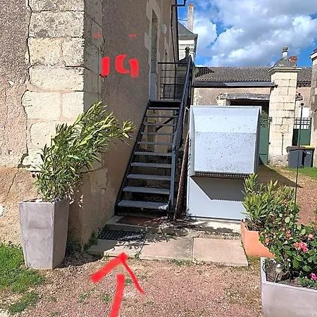La Maison Bellecour Couette-café Vaudelnay