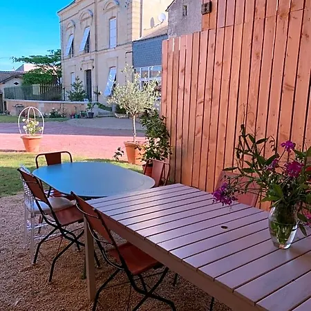 Couette-café La Maison Bellecour