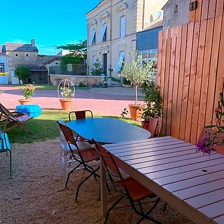 La Maison Bellecour Vaudelnay