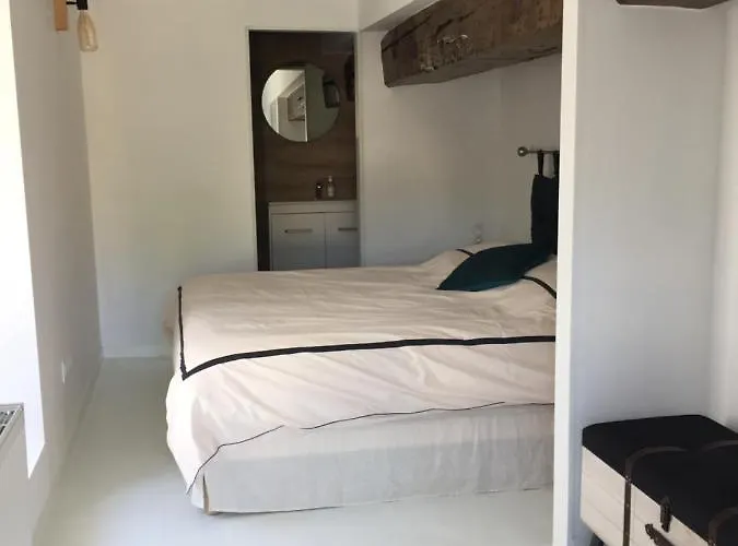 La Maison Bellecour Frühstückspension Vaudelnay