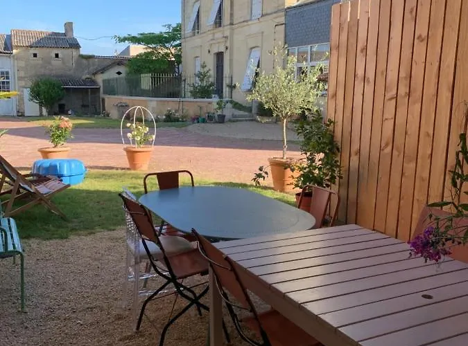 Frühstückspension La Maison Bellecour